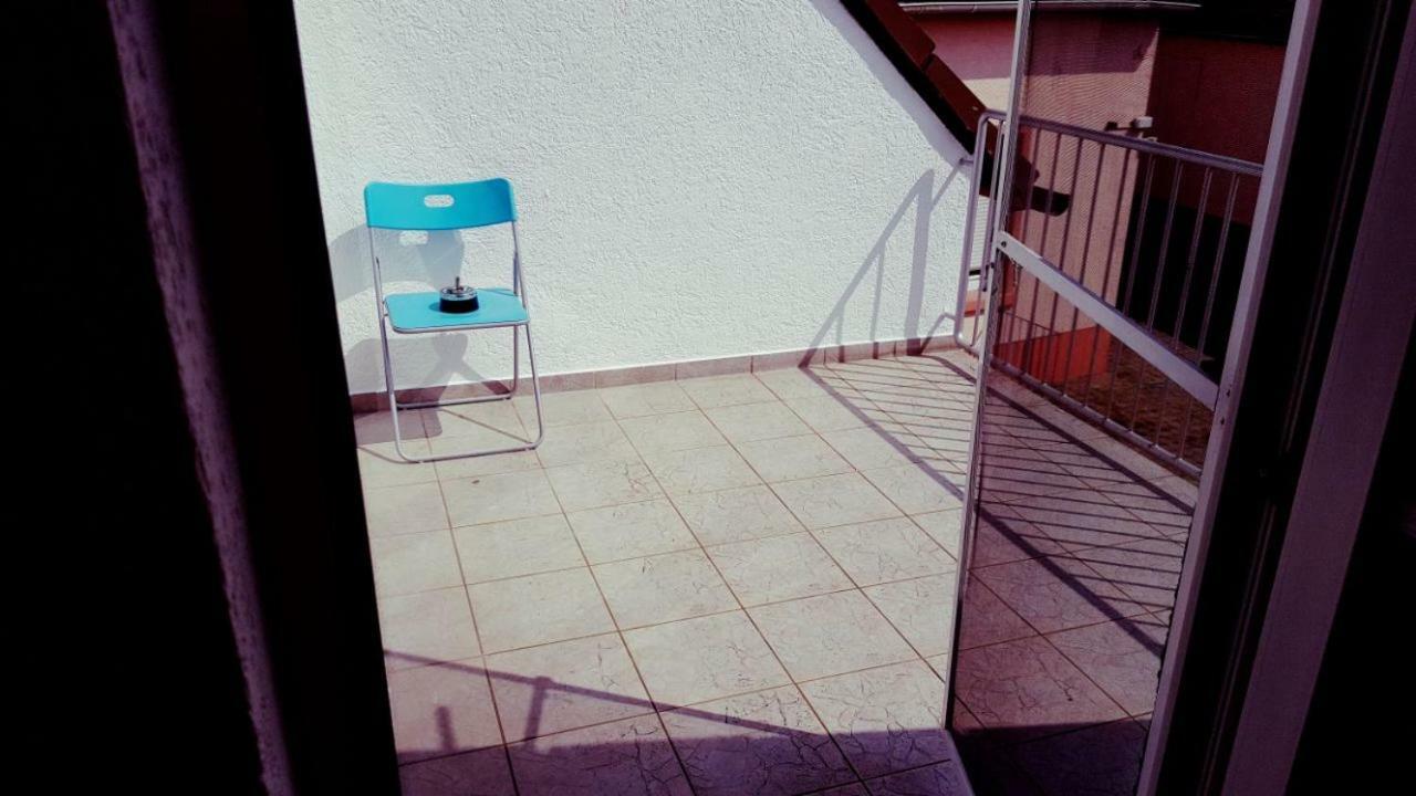 White House 'Privatzimmer' Mannheim Eksteriør bilde