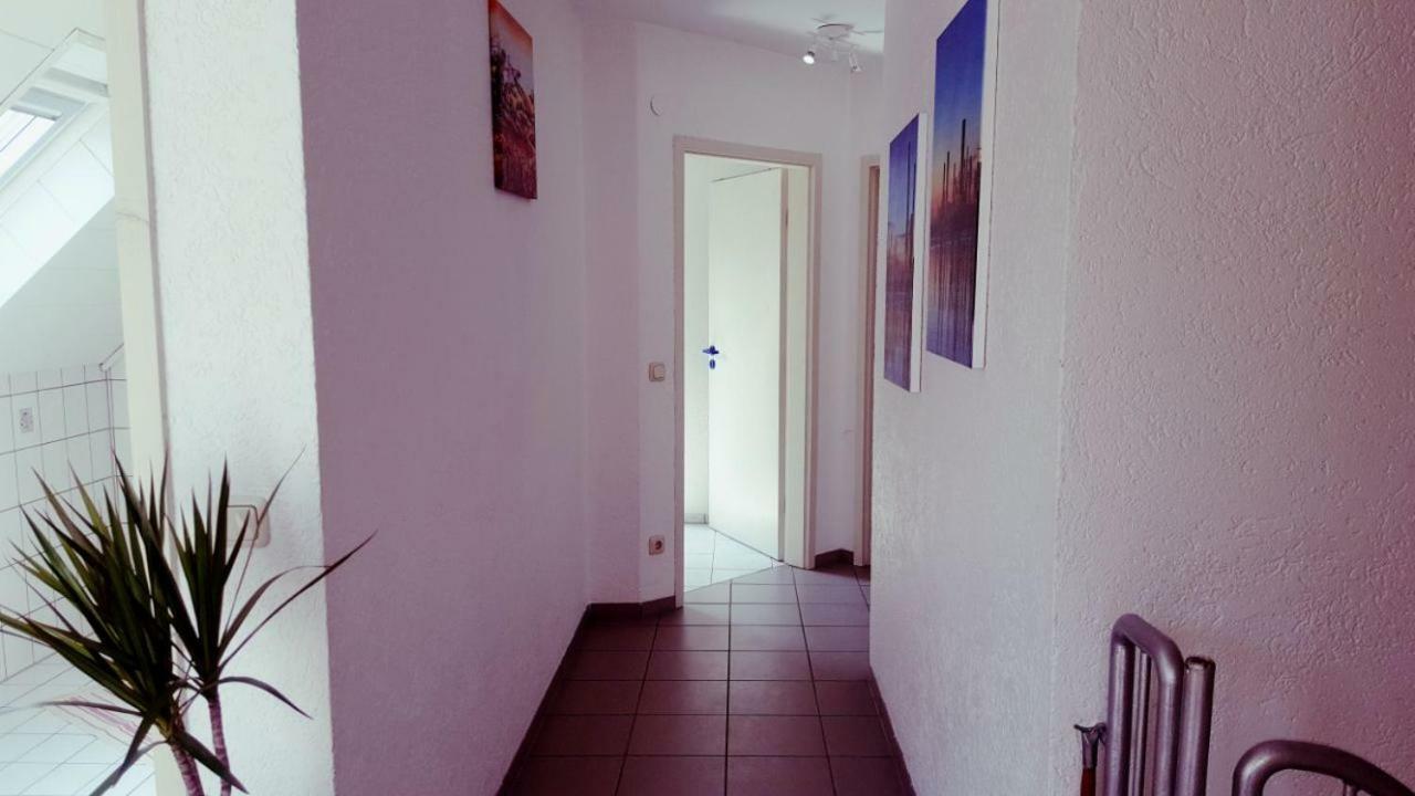 White House 'Privatzimmer' Mannheim Eksteriør bilde